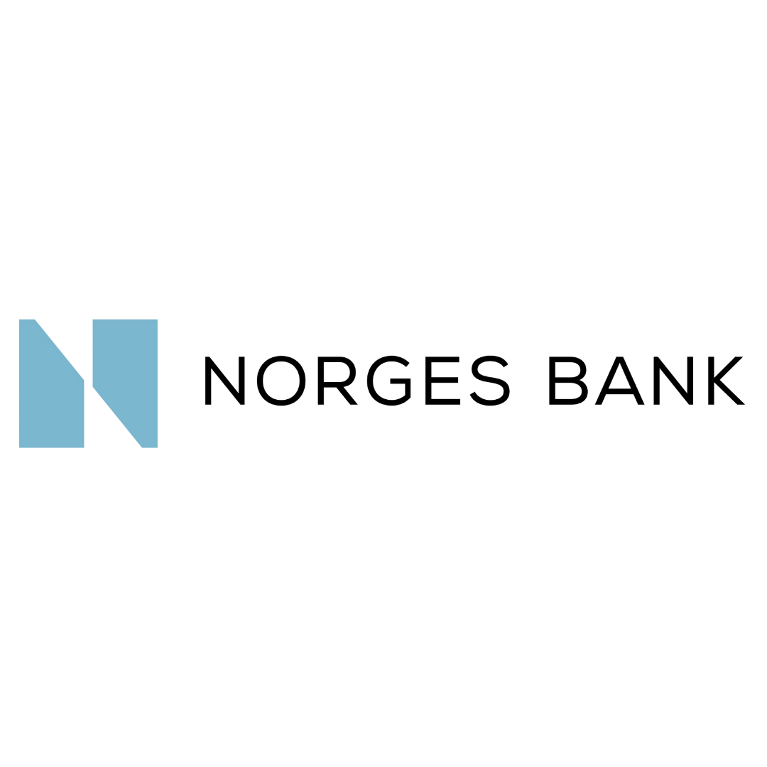Norges Bank logo