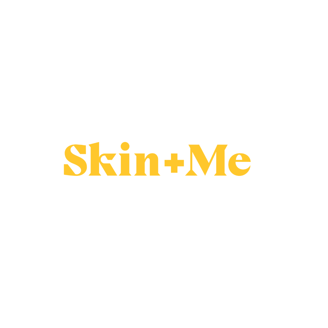 Skin + Me logo