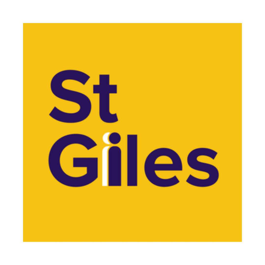 St Giles logo